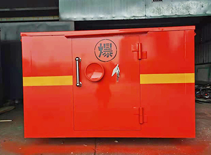安福车载炸药箱