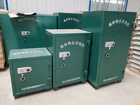 安福温度与湿度：爆破器材储存的“隐形杀手”